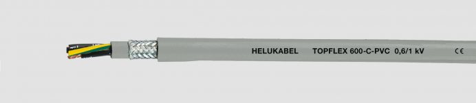 HELUKABEL TOPFLEX® 600-C-PVC