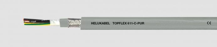 HELUKABEL TOPFLEX® 611-C-PUR