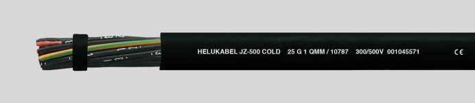 HELUKABEL JZ-500 COLD