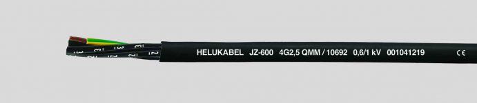 HELUKABEL JZ-600