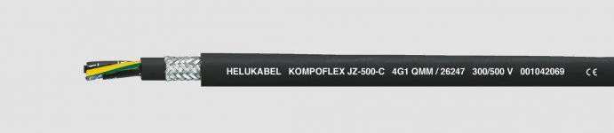 HELUKABEL KOMPOFLEX® JZ-500-C