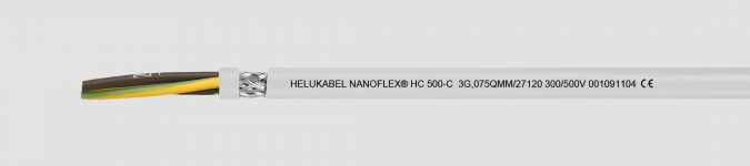 HELUKABEL NANOFLEX® HC*500-C
