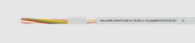 HELUKABEL NANOFLEX® HC*TRONIC-C