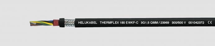 HELUKABEL THERMFLEX® 180 EWKF-C