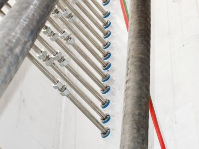 Правильная организация вводов водопроводов и кабелей с помощью решения Roxtec